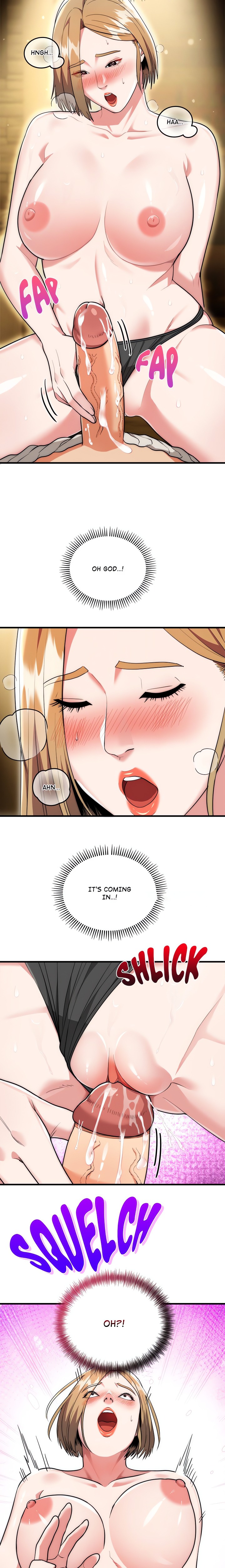 Kangsae the Strong (Uncensored) - Chapter 16 Page 20