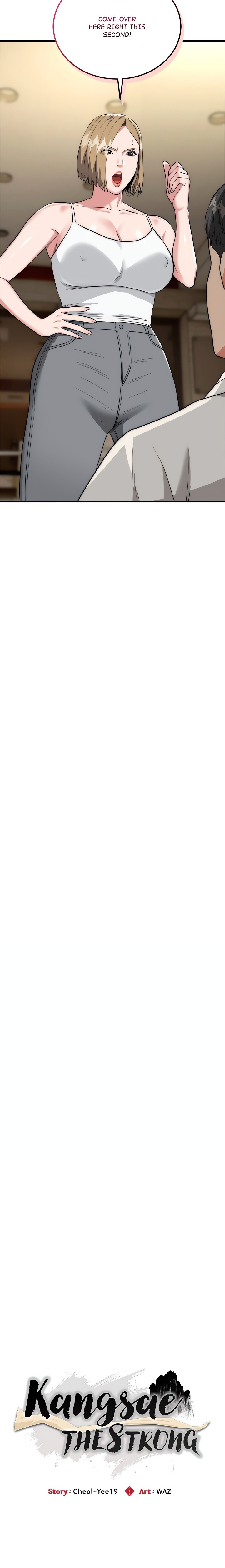 Kangsae the Strong (Uncensored) - Chapter 16 Page 5