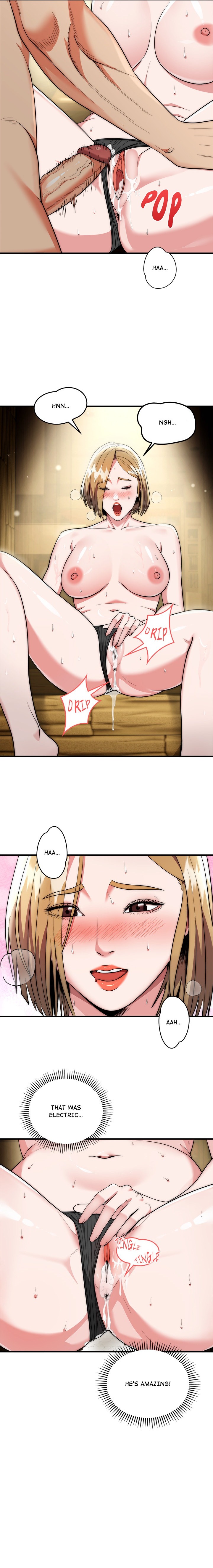 Kangsae the Strong (Uncensored) - Chapter 17 Page 7