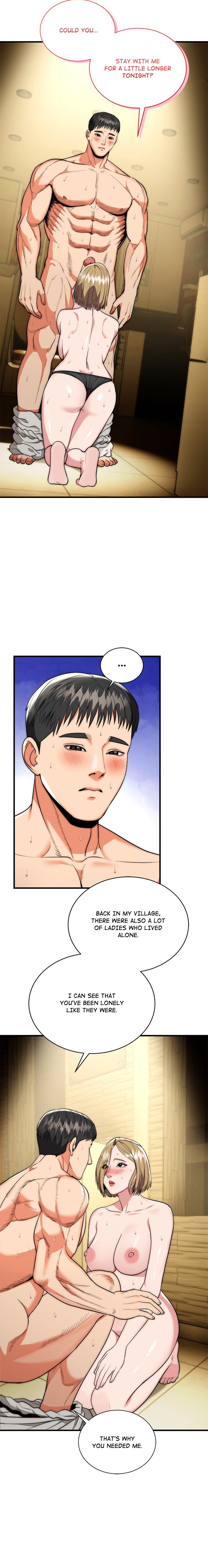 Kangsae the Strong (Uncensored) - Chapter 17 Page 9