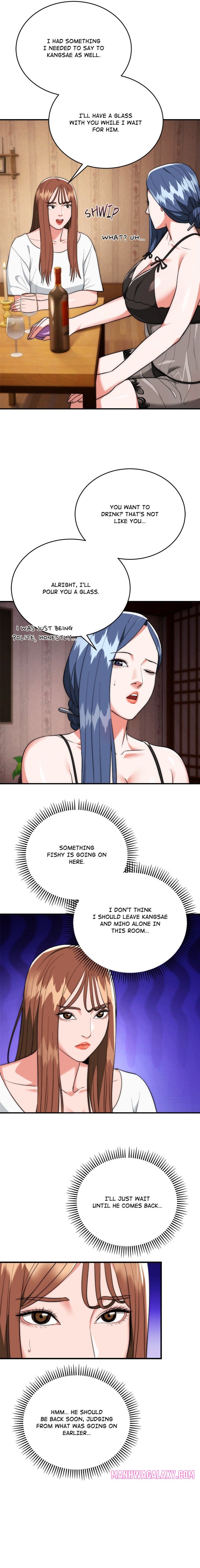 Kangsae the Strong (Uncensored) - Chapter 18 Page 10