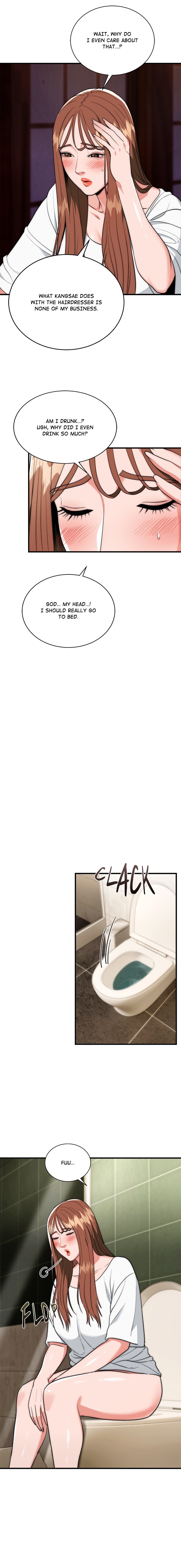 Kangsae the Strong (Uncensored) - Chapter 18 Page 14