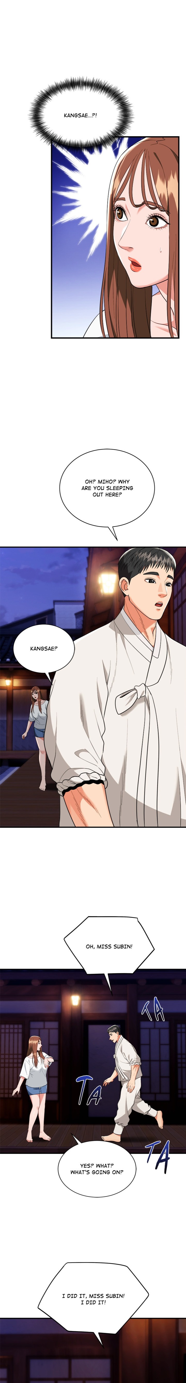 Kangsae the Strong (Uncensored) - Chapter 18 Page 18