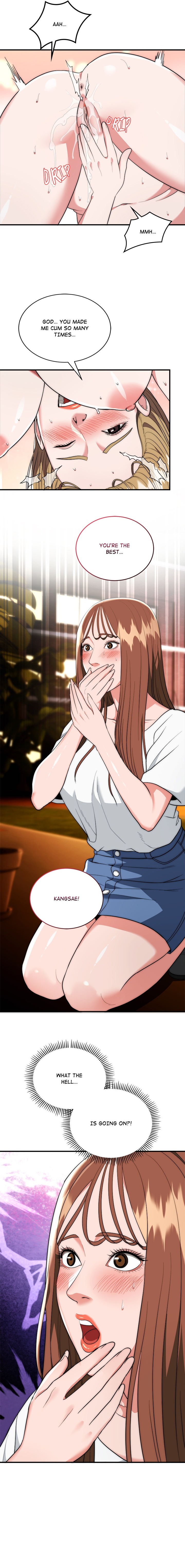 Kangsae the Strong (Uncensored) - Chapter 18 Page 5