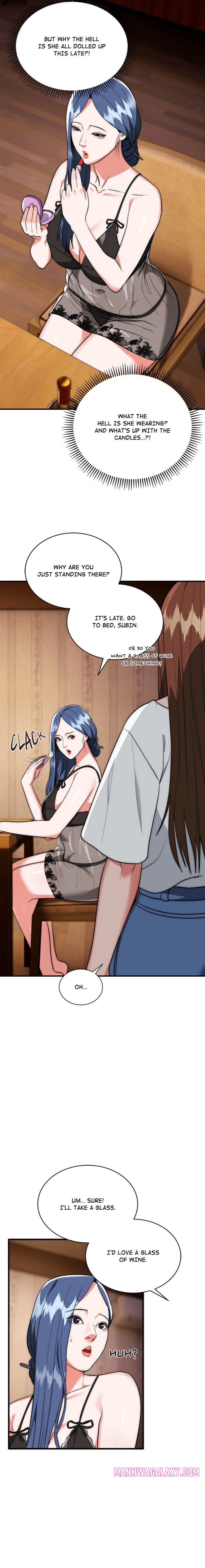 Kangsae the Strong (Uncensored) - Chapter 18 Page 9