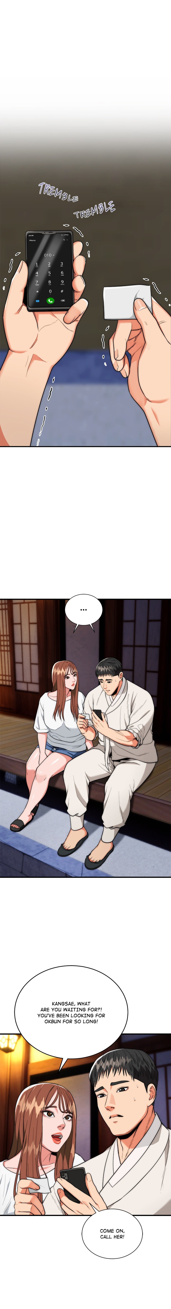 Kangsae the Strong (Uncensored) - Chapter 19 Page 1