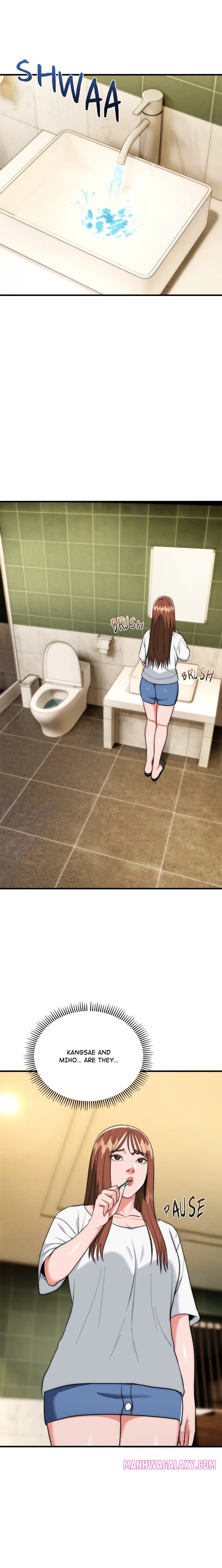 Kangsae the Strong (Uncensored) - Chapter 19 Page 11