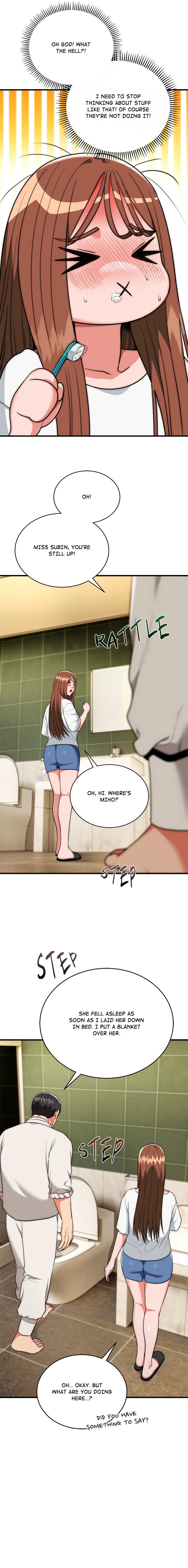 Kangsae the Strong (Uncensored) - Chapter 19 Page 12