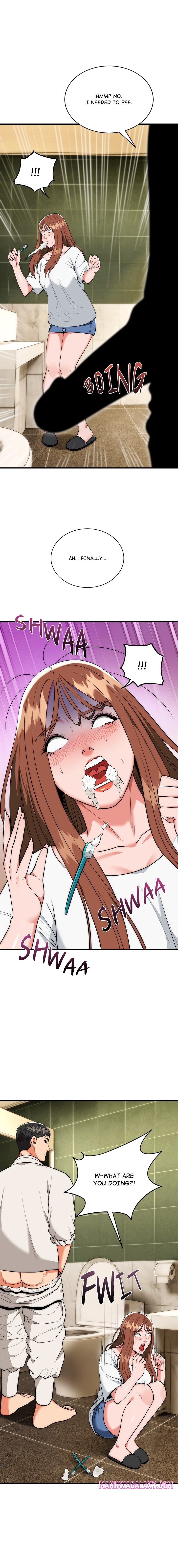 Kangsae the Strong (Uncensored) - Chapter 19 Page 13