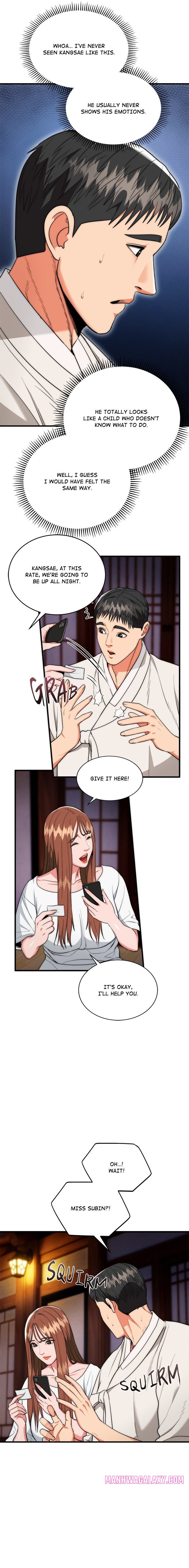 Kangsae the Strong (Uncensored) - Chapter 19 Page 3