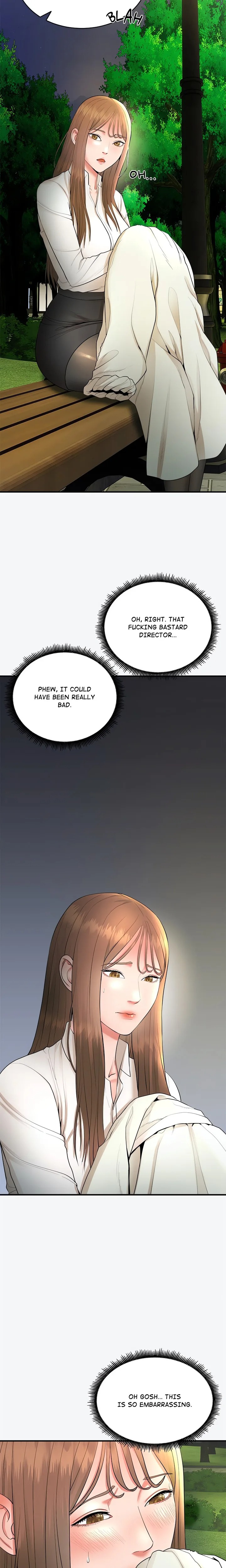 Kangsae the Strong (Uncensored) - Chapter 2 Page 13
