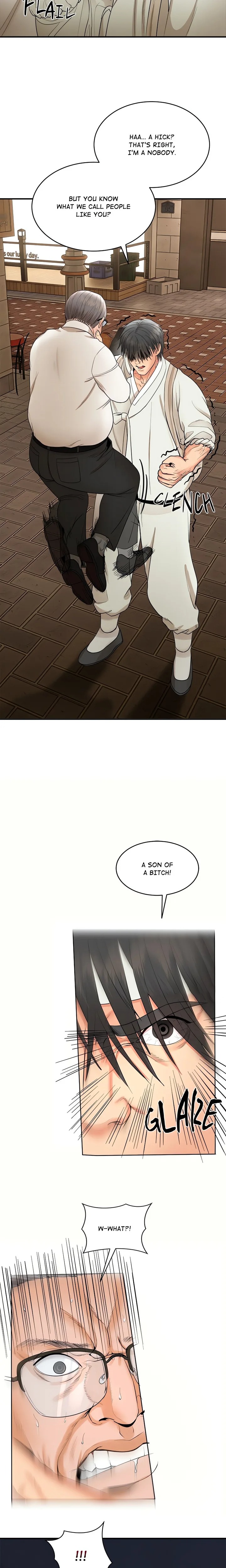 Kangsae the Strong (Uncensored) - Chapter 2 Page 3