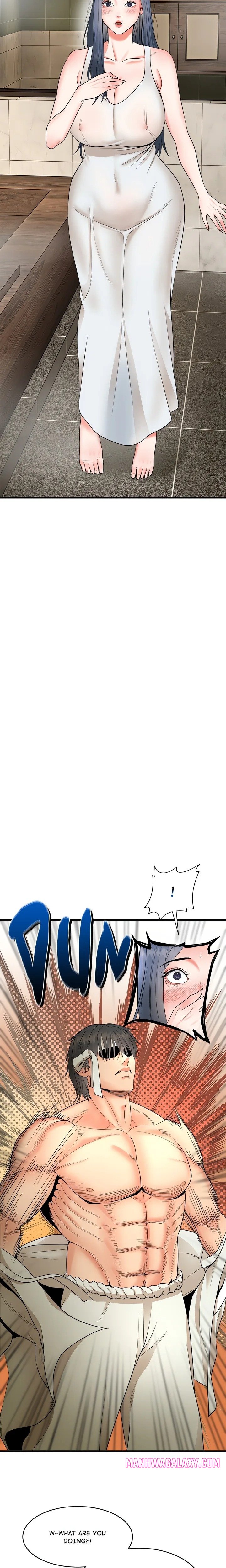 Kangsae the Strong (Uncensored) - Chapter 2 Page 32