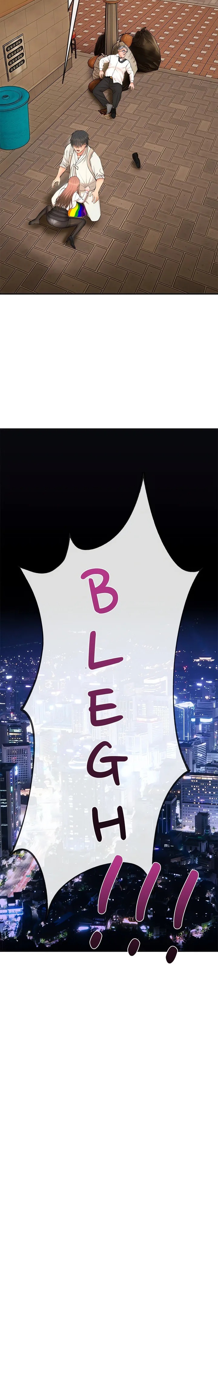 Kangsae the Strong (Uncensored) - Chapter 2 Page 9