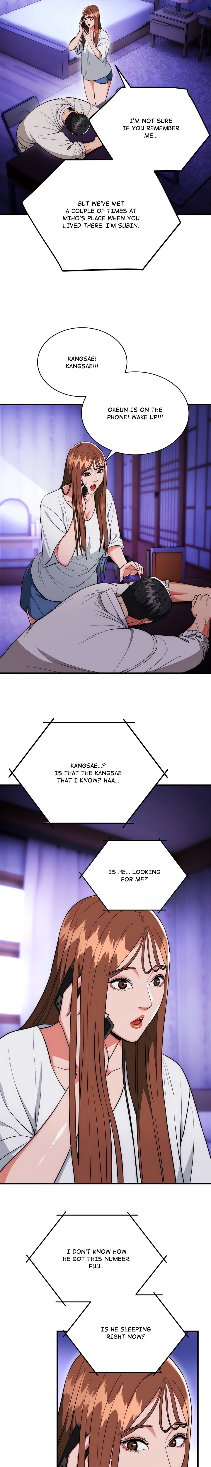 Kangsae the Strong (Uncensored) - Chapter 20 Page 4