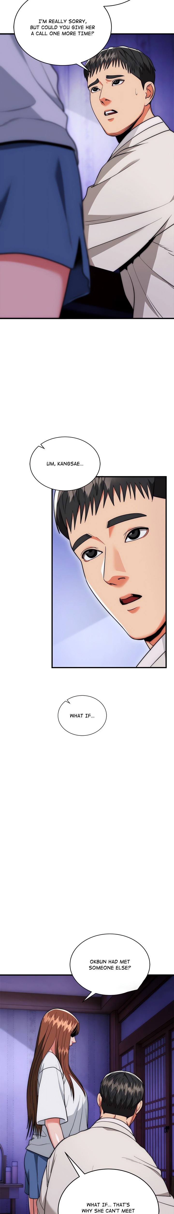 Kangsae the Strong (Uncensored) - Chapter 20 Page 8