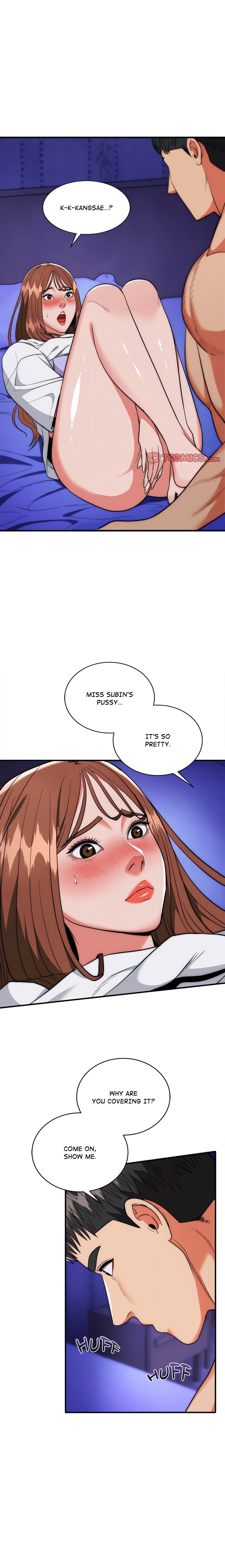 Kangsae the Strong (Uncensored) - Chapter 21 Page 1