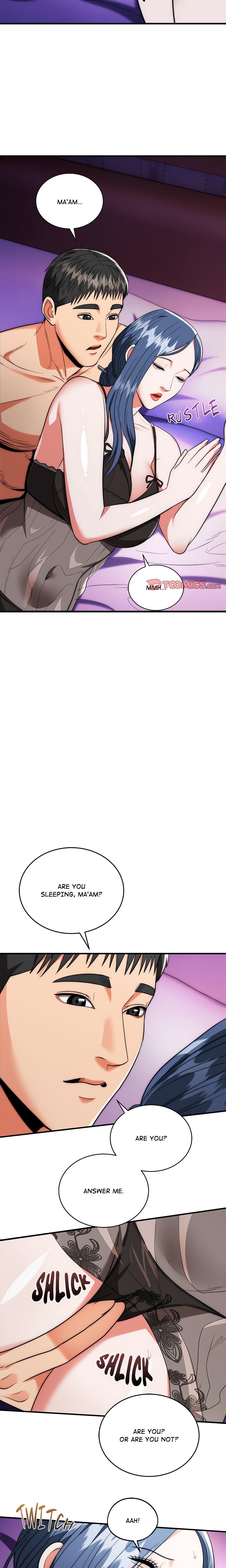 Kangsae the Strong (Uncensored) - Chapter 21 Page 16