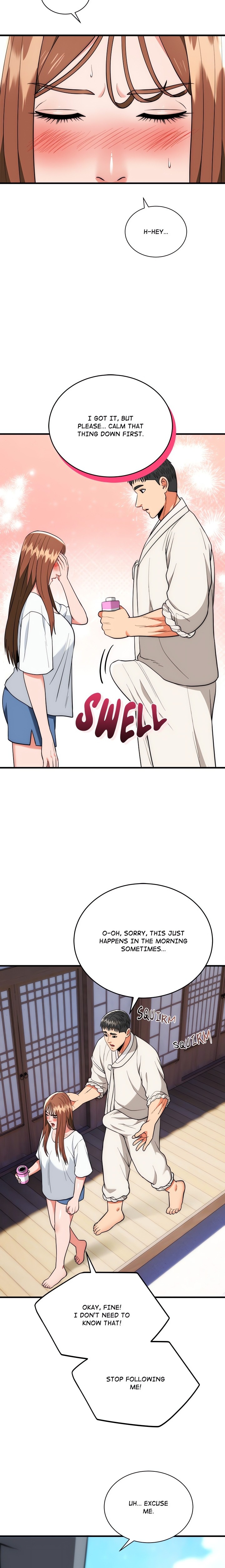 Kangsae the Strong (Uncensored) - Chapter 22 Page 17