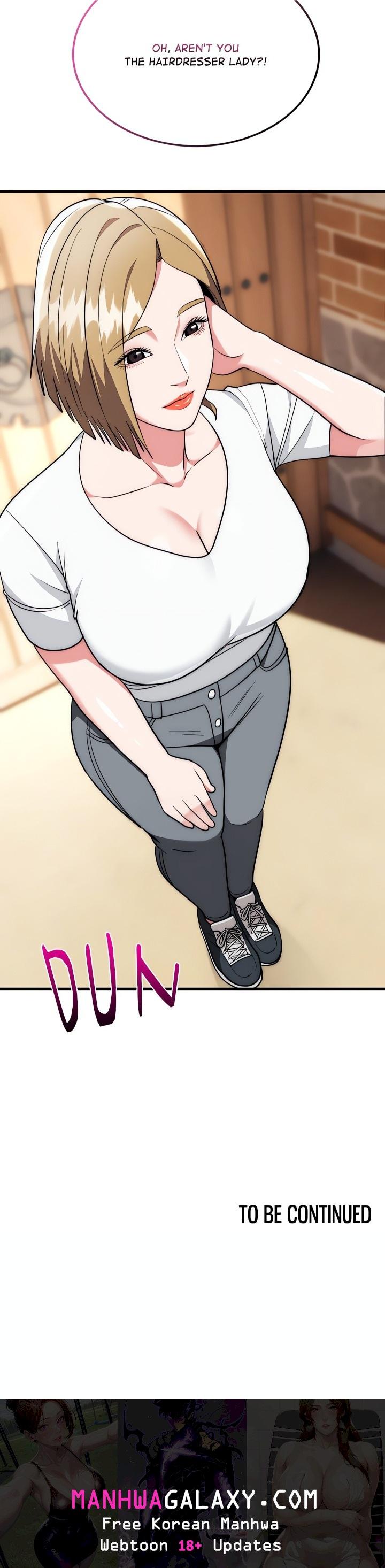 Kangsae the Strong (Uncensored) - Chapter 22 Page 19