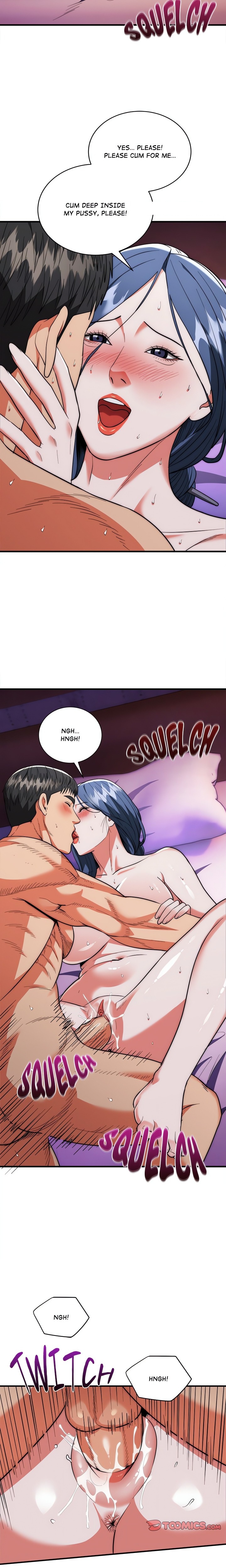 Kangsae the Strong (Uncensored) - Chapter 22 Page 7
