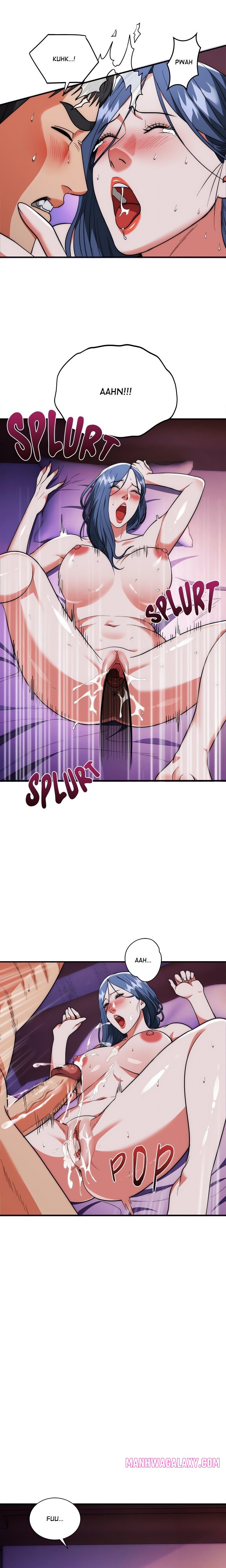 Kangsae the Strong (Uncensored) - Chapter 22 Page 8