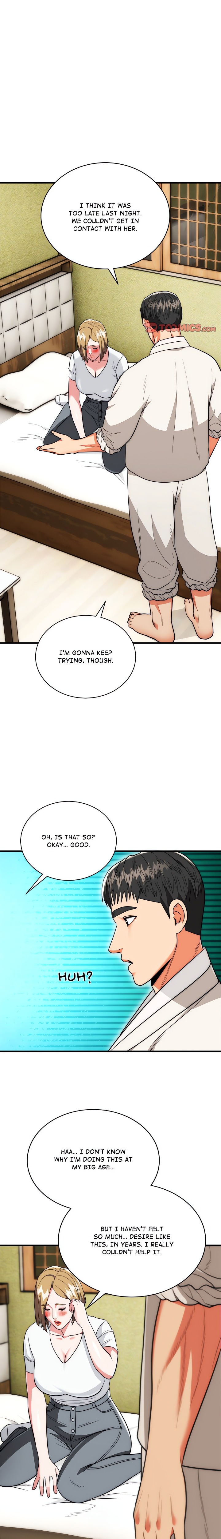 Kangsae the Strong (Uncensored) - Chapter 23 Page 17