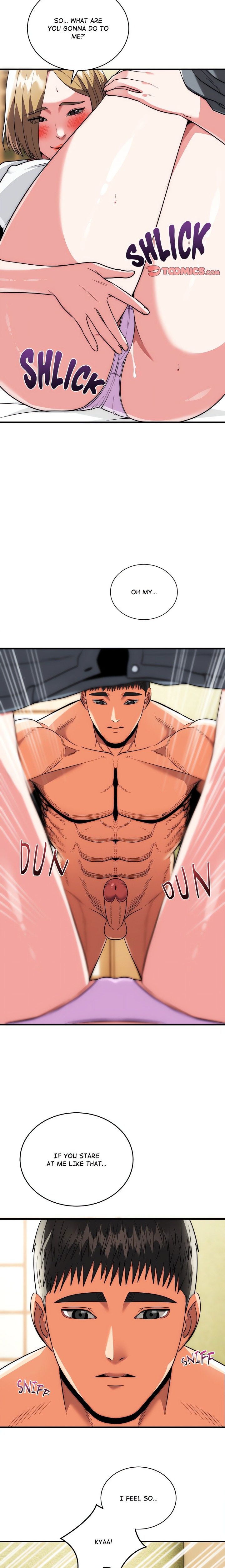 Kangsae the Strong (Uncensored) - Chapter 24 Page 12