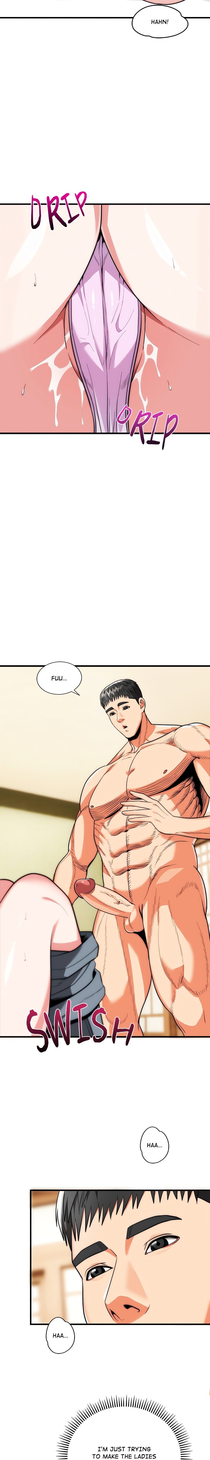 Kangsae the Strong (Uncensored) - Chapter 24 Page 19