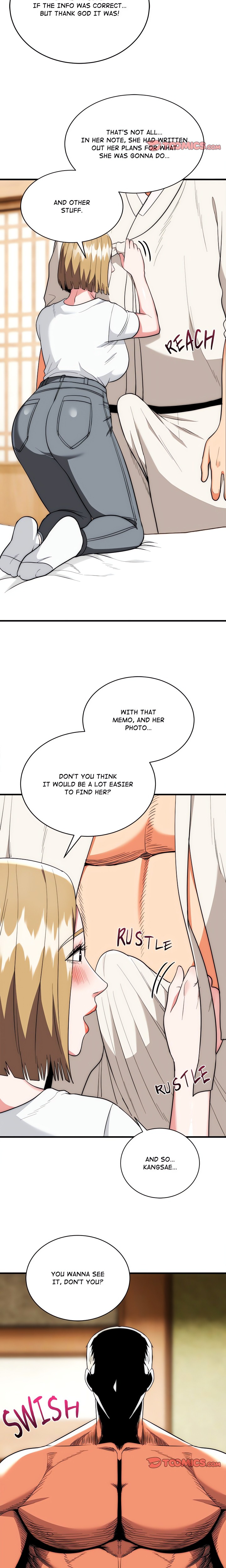 Kangsae the Strong (Uncensored) - Chapter 24 Page 2