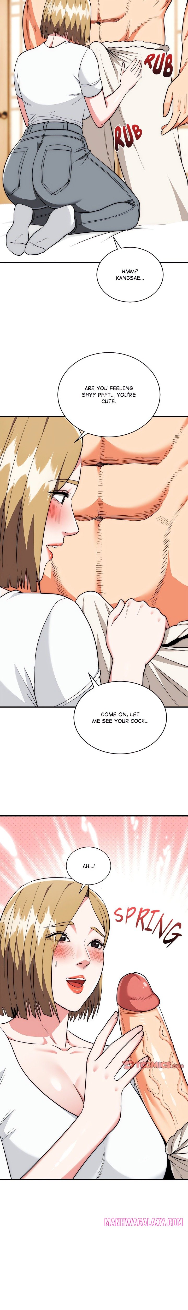 Kangsae the Strong (Uncensored) - Chapter 24 Page 8