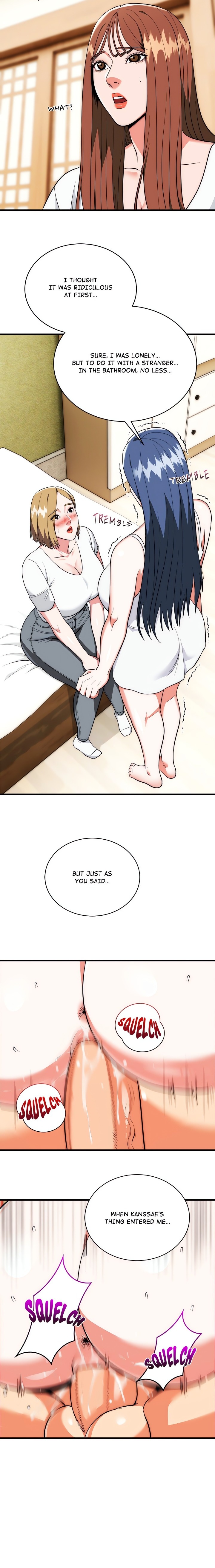 Kangsae the Strong (Uncensored) - Chapter 25 Page 12