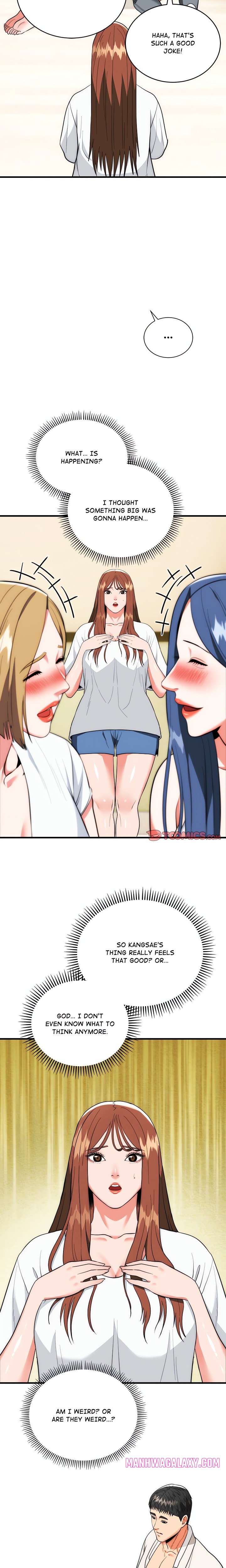 Kangsae the Strong (Uncensored) - Chapter 25 Page 15