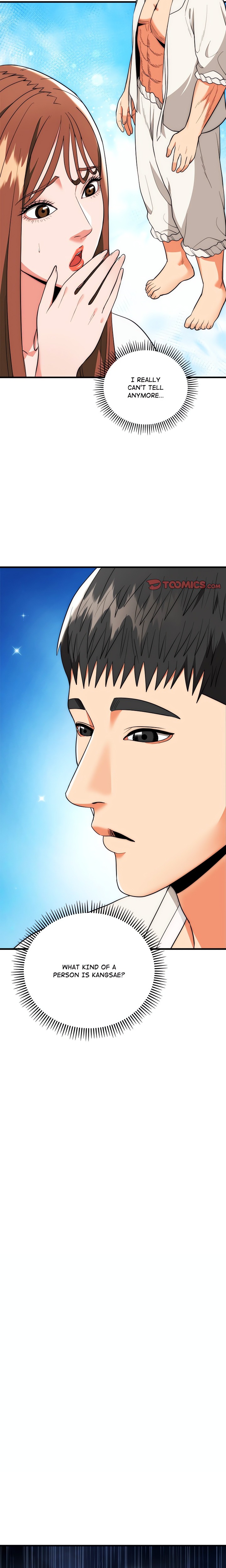 Kangsae the Strong (Uncensored) - Chapter 25 Page 16