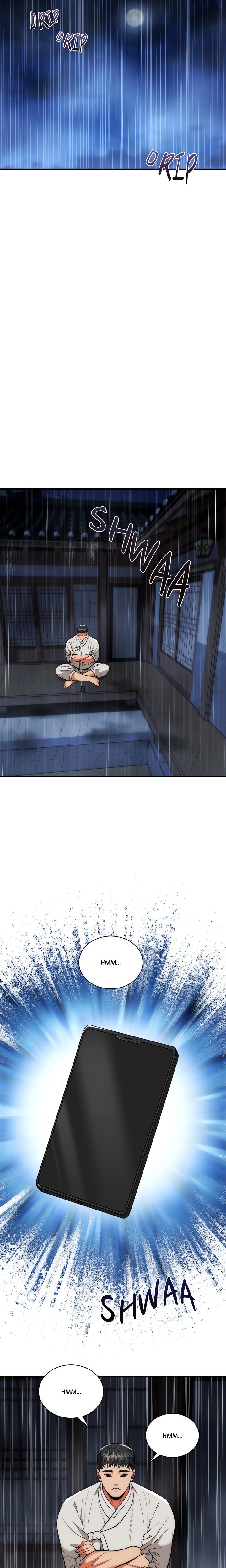 Kangsae the Strong (Uncensored) - Chapter 25 Page 17