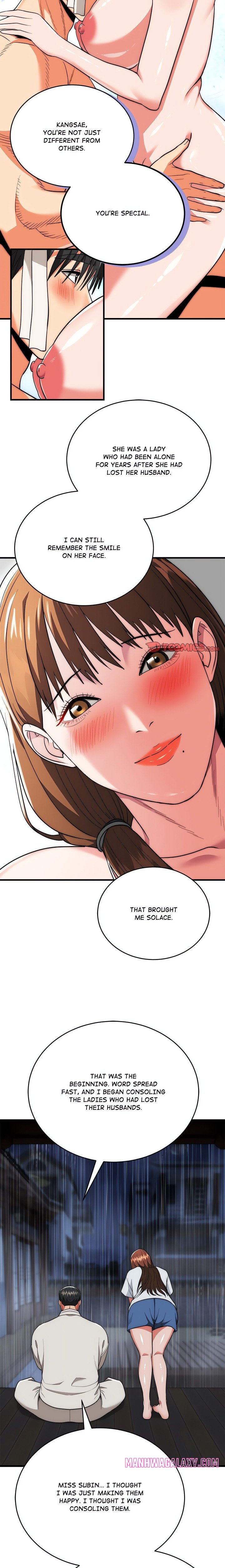 Kangsae the Strong (Uncensored) - Chapter 25 Page 21