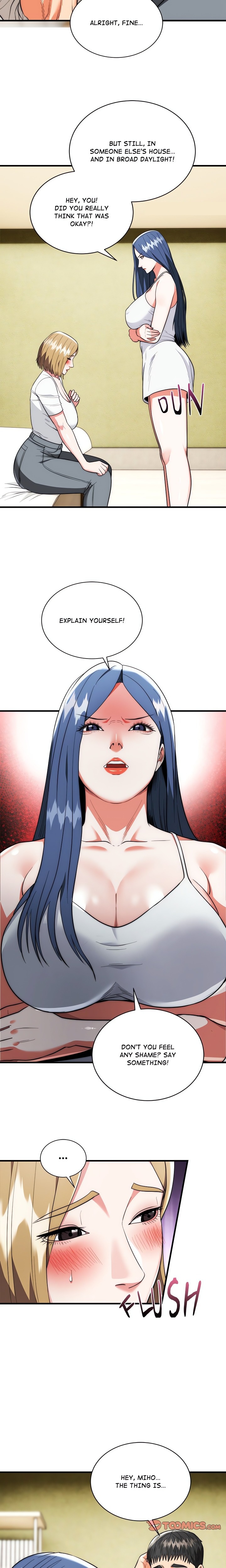 Kangsae the Strong (Uncensored) - Chapter 25 Page 7