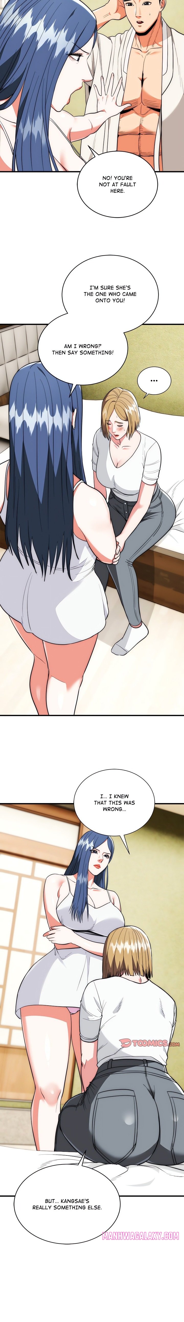 Kangsae the Strong (Uncensored) - Chapter 25 Page 8