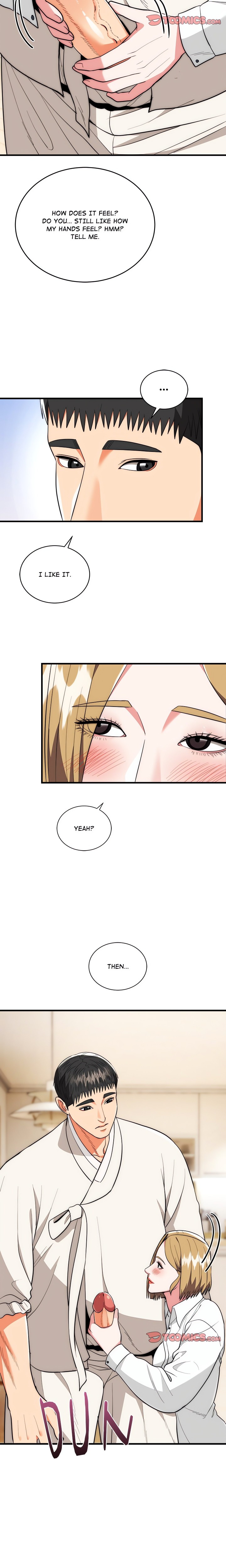 Kangsae the Strong (Uncensored) - Chapter 26 Page 13