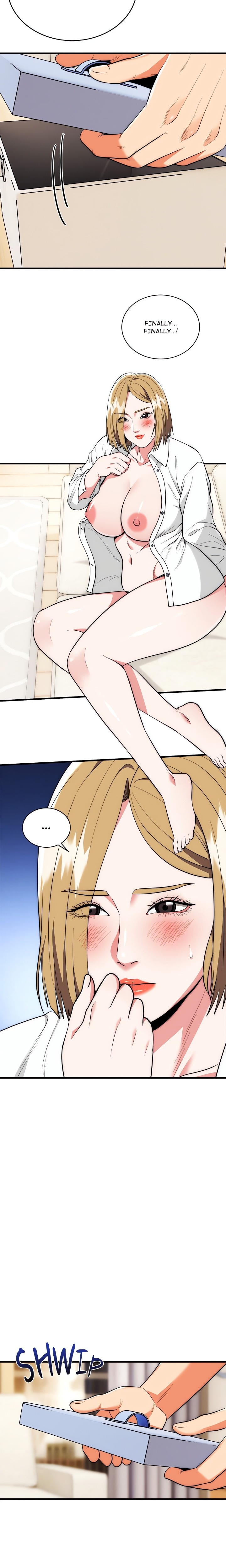 Kangsae the Strong (Uncensored) - Chapter 26 Page 19