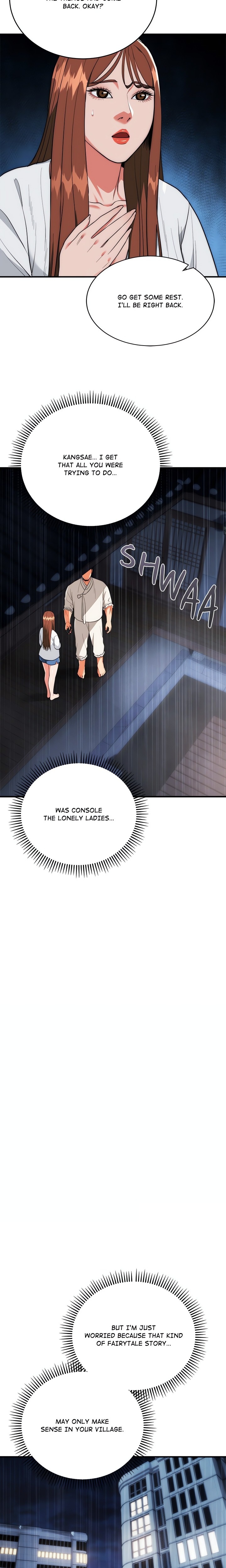 Kangsae the Strong (Uncensored) - Chapter 26 Page 3