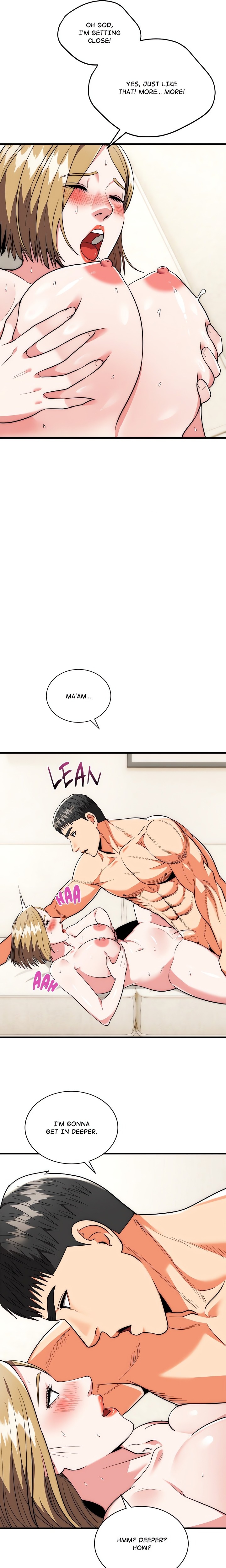 Kangsae the Strong (Uncensored) - Chapter 27 Page 11