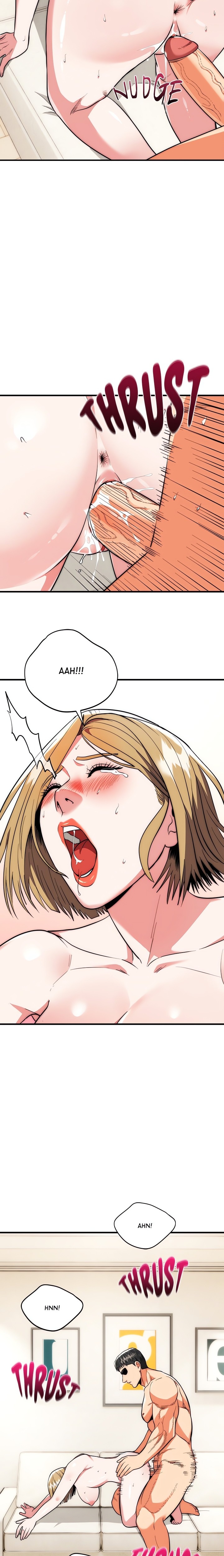 Kangsae the Strong (Uncensored) - Chapter 27 Page 17