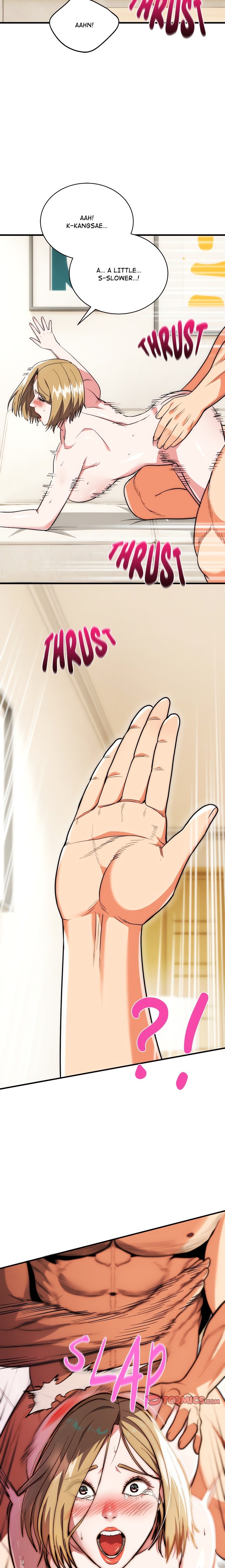 Kangsae the Strong (Uncensored) - Chapter 27 Page 18