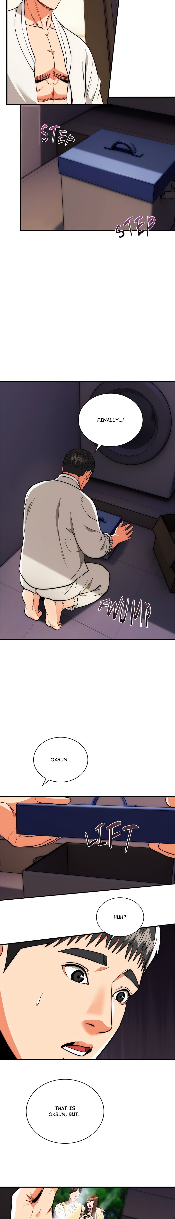 Kangsae the Strong (Uncensored) - Chapter 28 Page 20