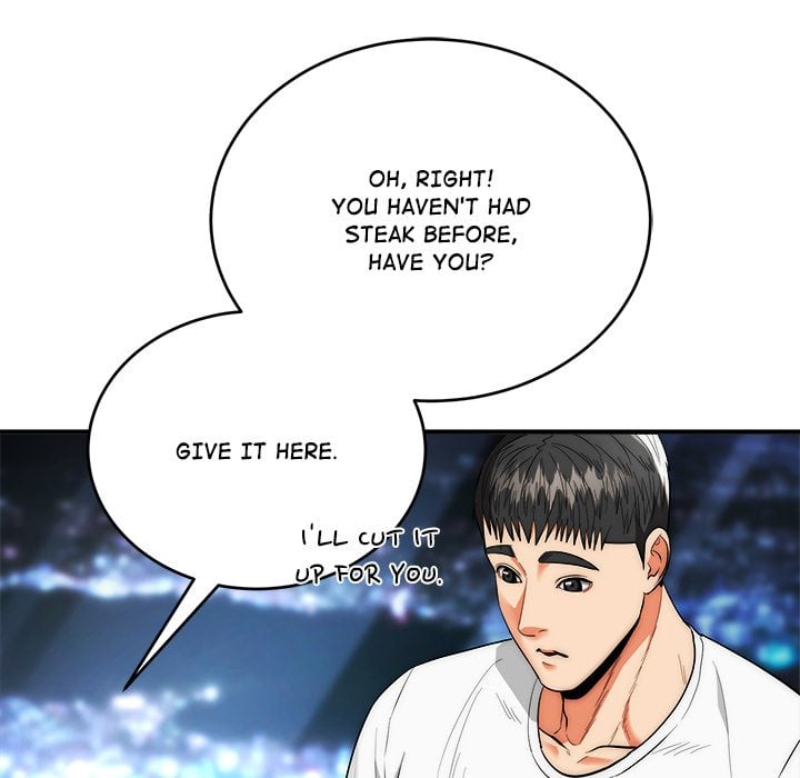 Kangsae the Strong (Uncensored) - Chapter 30 Page 130