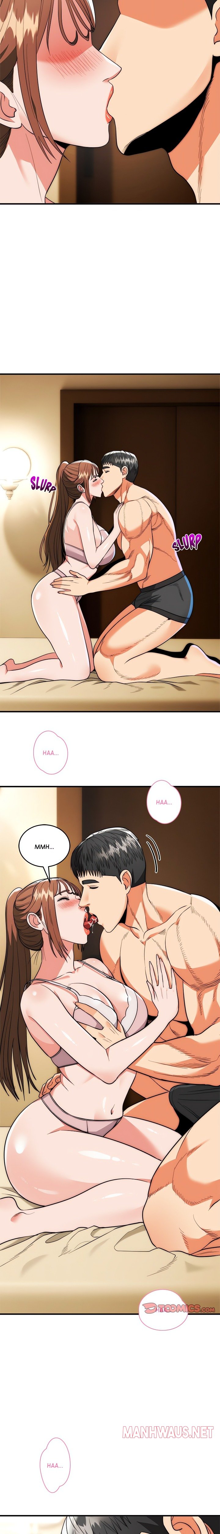 Kangsae the Strong (Uncensored) - Chapter 31 Page 13