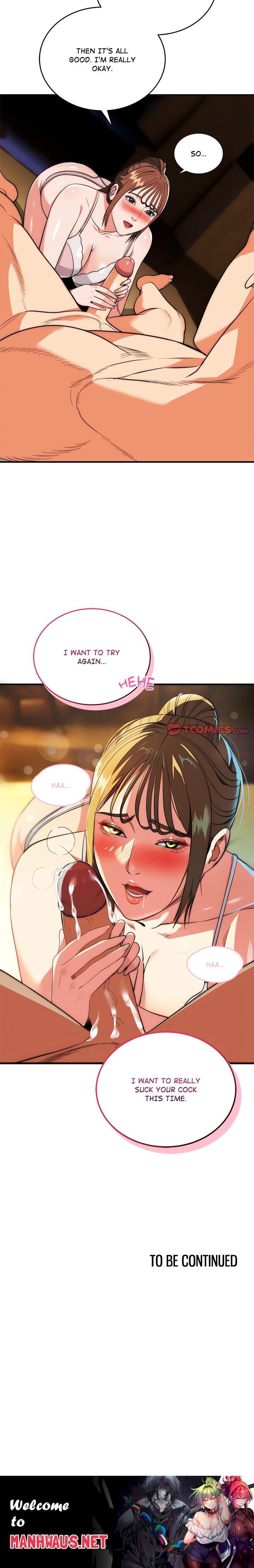 Kangsae the Strong (Uncensored) - Chapter 31 Page 21