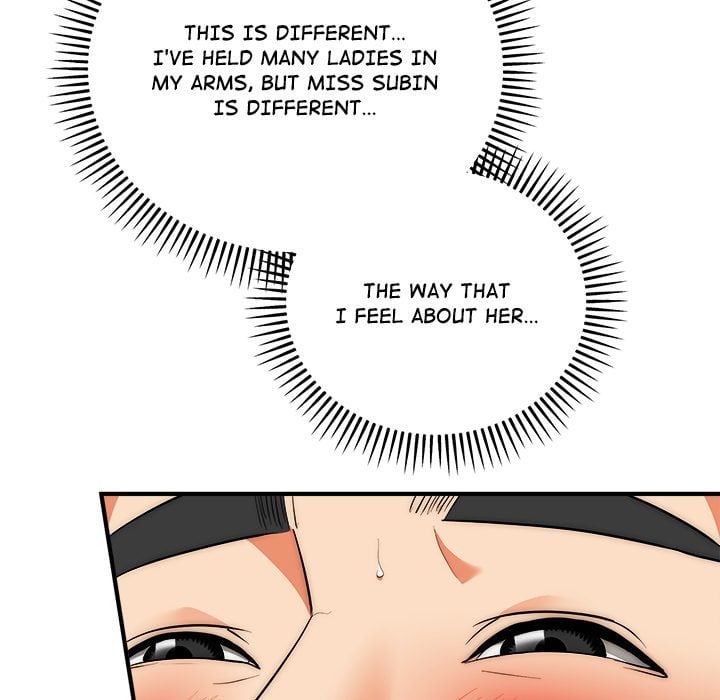 Kangsae the Strong (Uncensored) - Chapter 32 Page 90