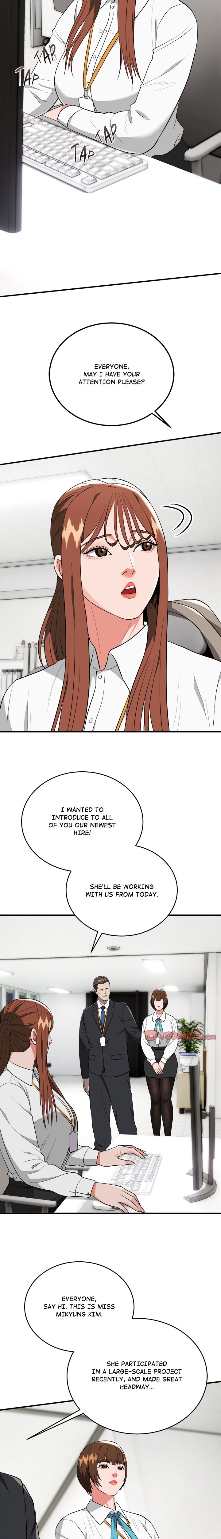 Kangsae the Strong (Uncensored) - Chapter 34 Page 22